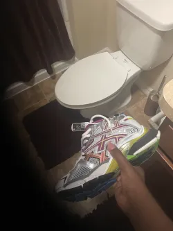 Balenciaga Runner Multicolor 677403W3RB68123 review Mr.2ski🖤🤞🏾 02