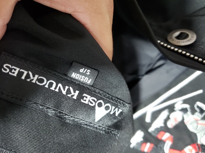 Top Quality Moose Knuckles Original 3q Down Jacket Black review Daniel 01