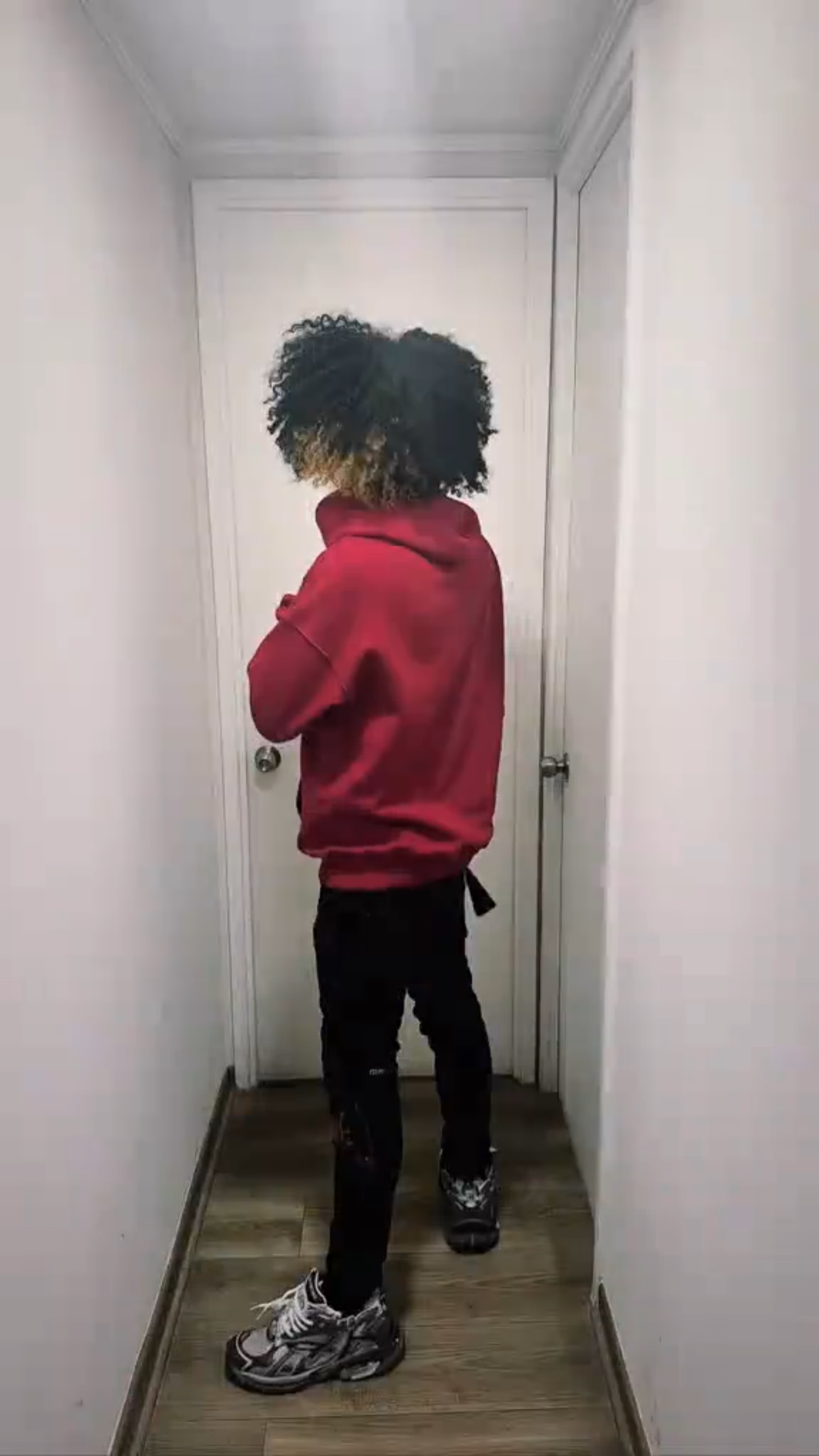 Sp5der P*nk Hoodie 'Pink' 2486-1SS210106PH-PINK review babyfrm 04