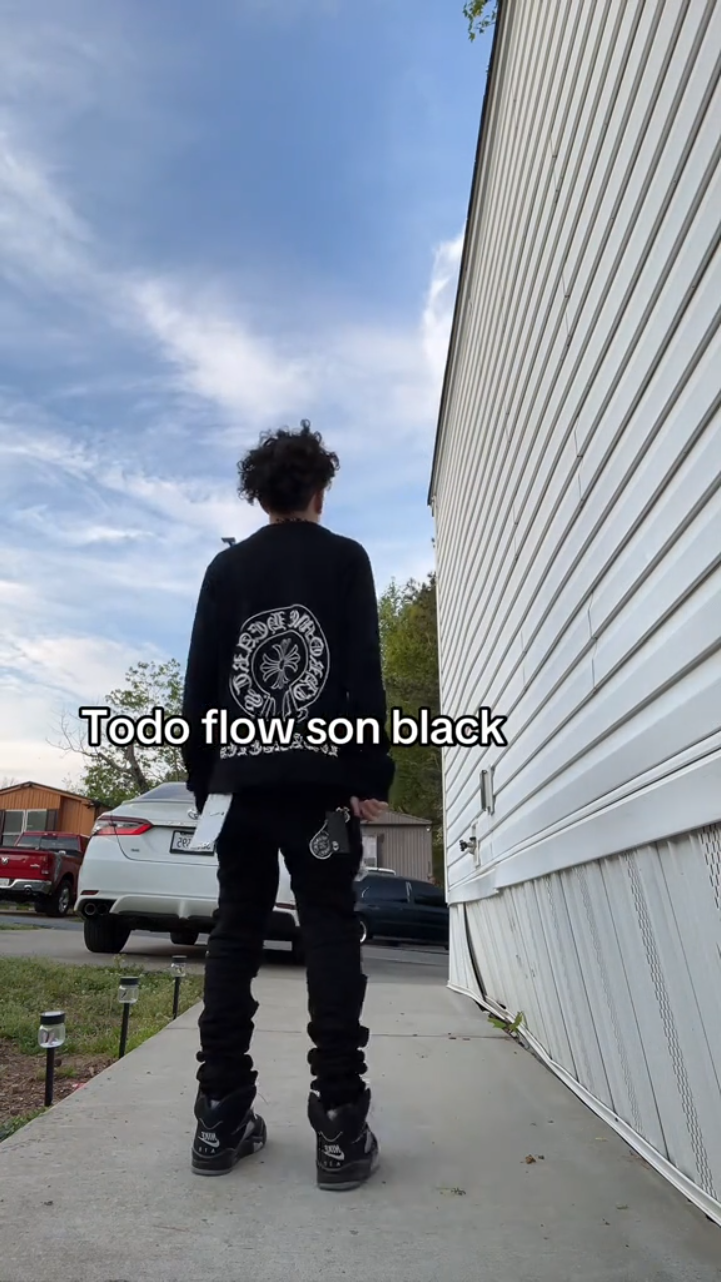 Pkgod Air Jordan 5 Retro Black Metallic (2016) 845035-003 review 2