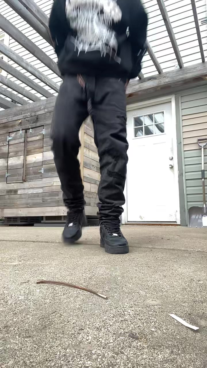Top Quality     Sp5der OG Web Suit Black review Brandon Williams 01