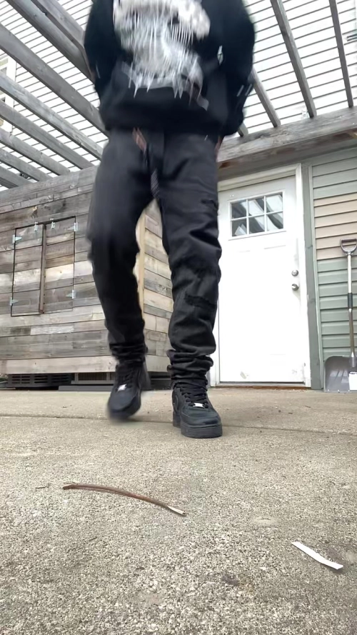 Top Quality     Sp5der OG Web Suit Black review 