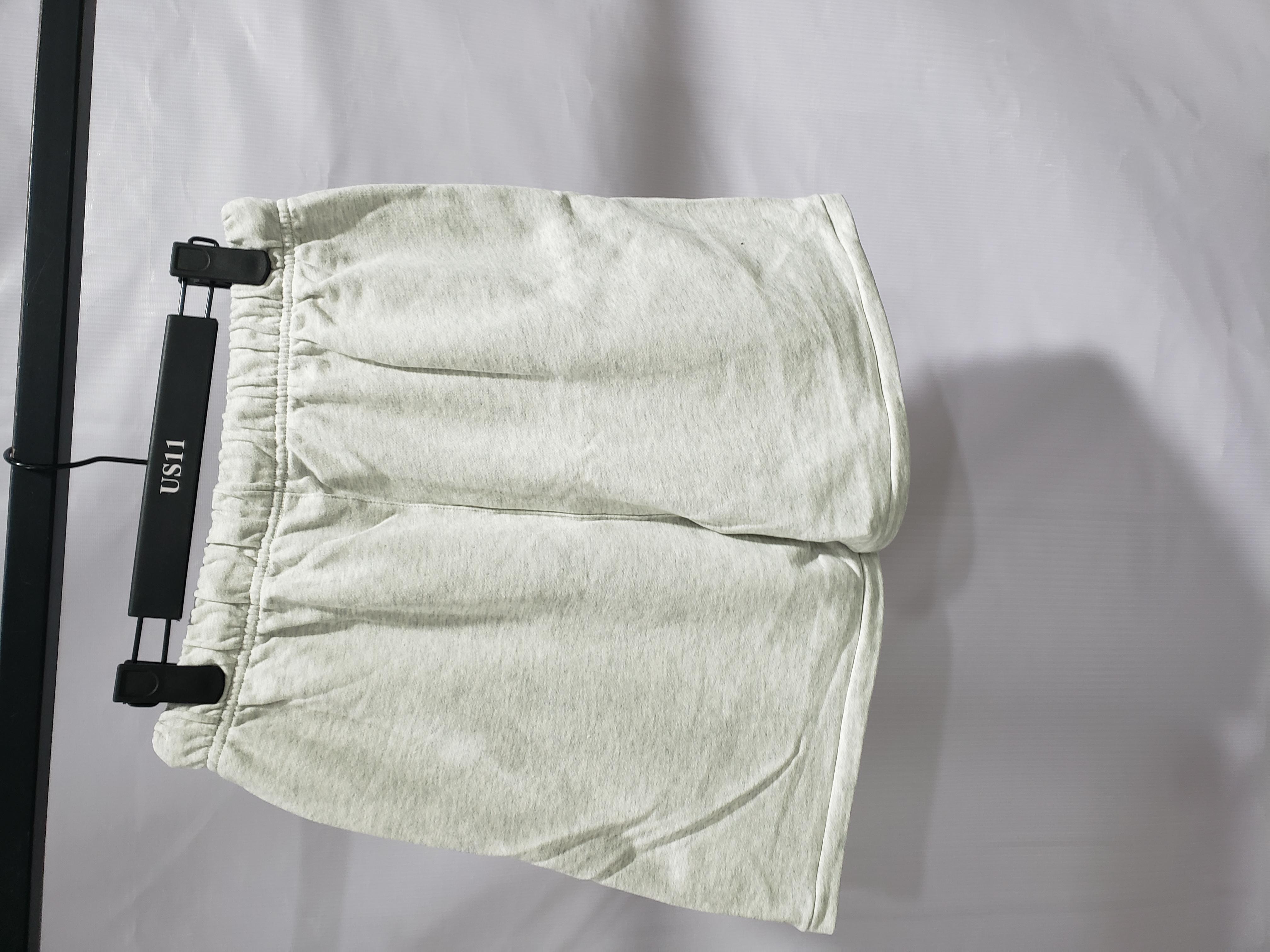  Fear of God Essentials Sweat Shorts review erdoskii 04