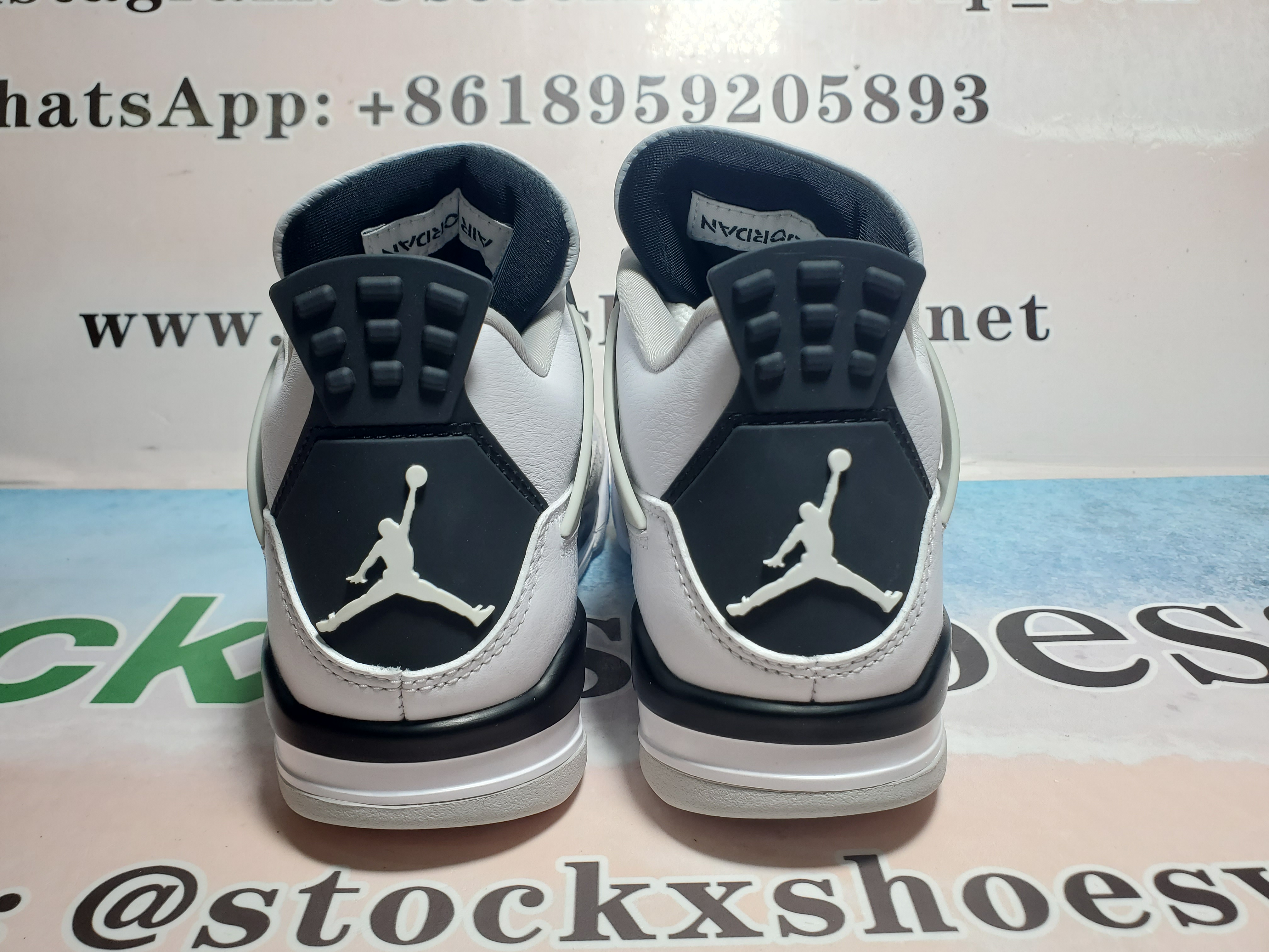 Pkgod Air Jordan 4 Retro Military Black DH6927-111 review Jason Miller 02