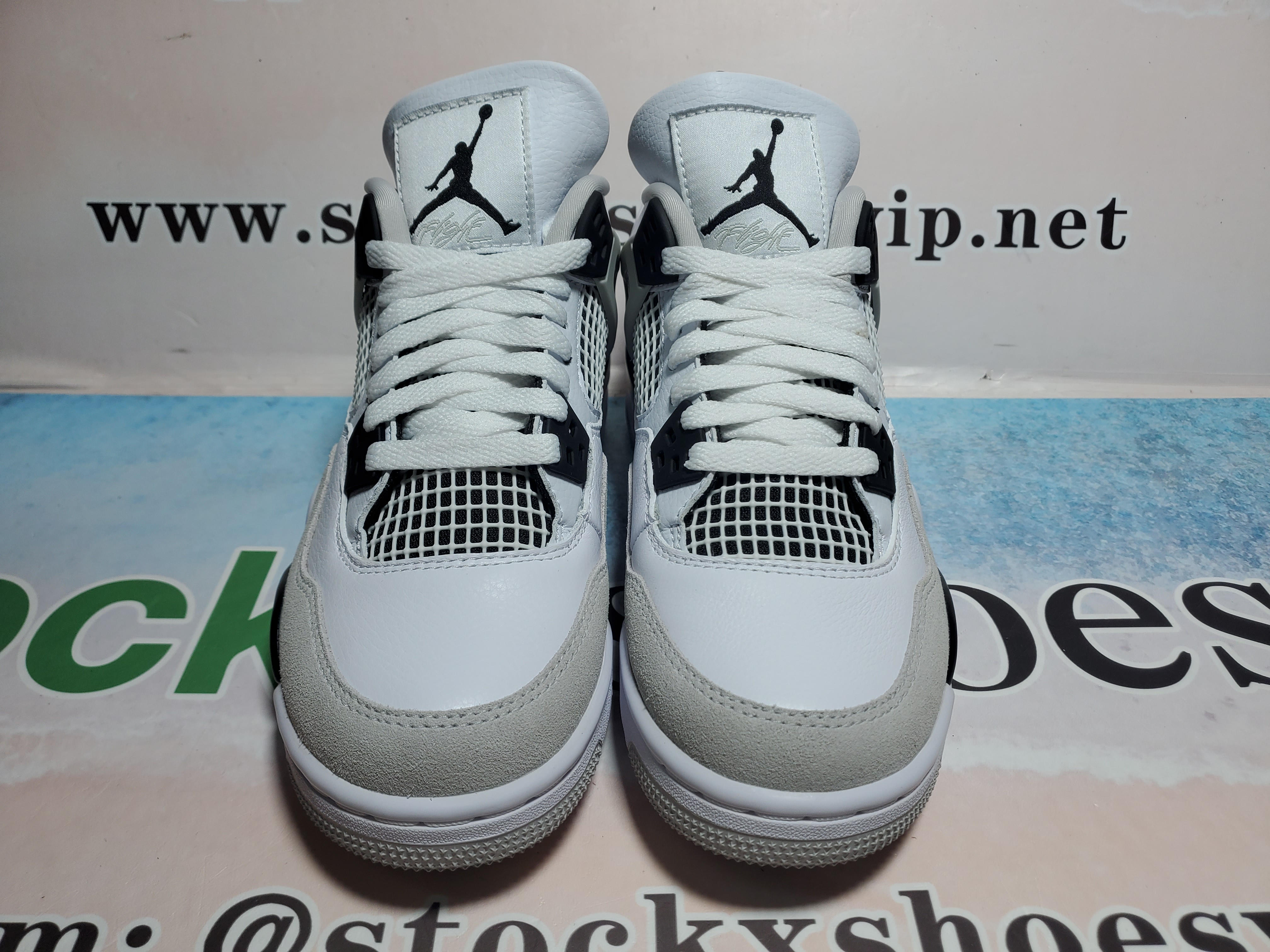 Pkgod Air Jordan 4 Retro Military Black DH6927-111 review Jason Miller 06