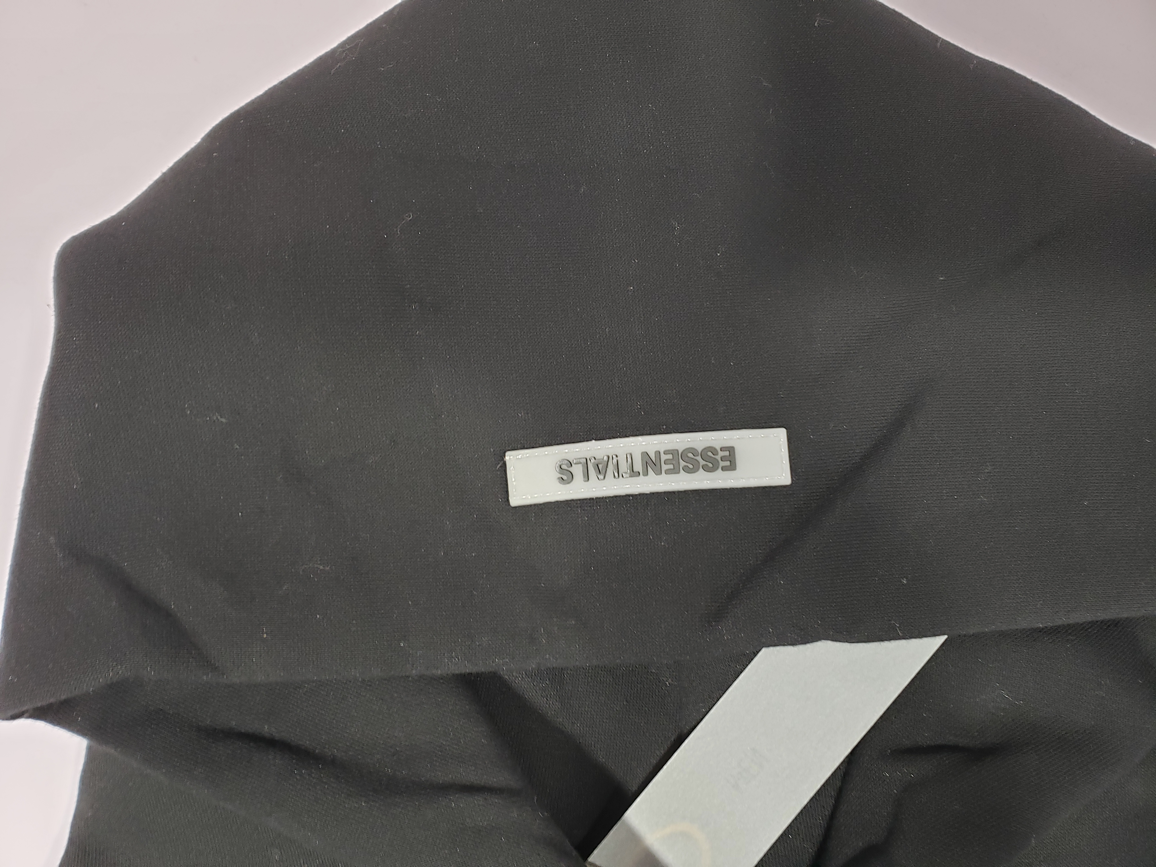 Top Quality Fear of God Essentials SS22 Stretch Limo 192BT212110F review 2