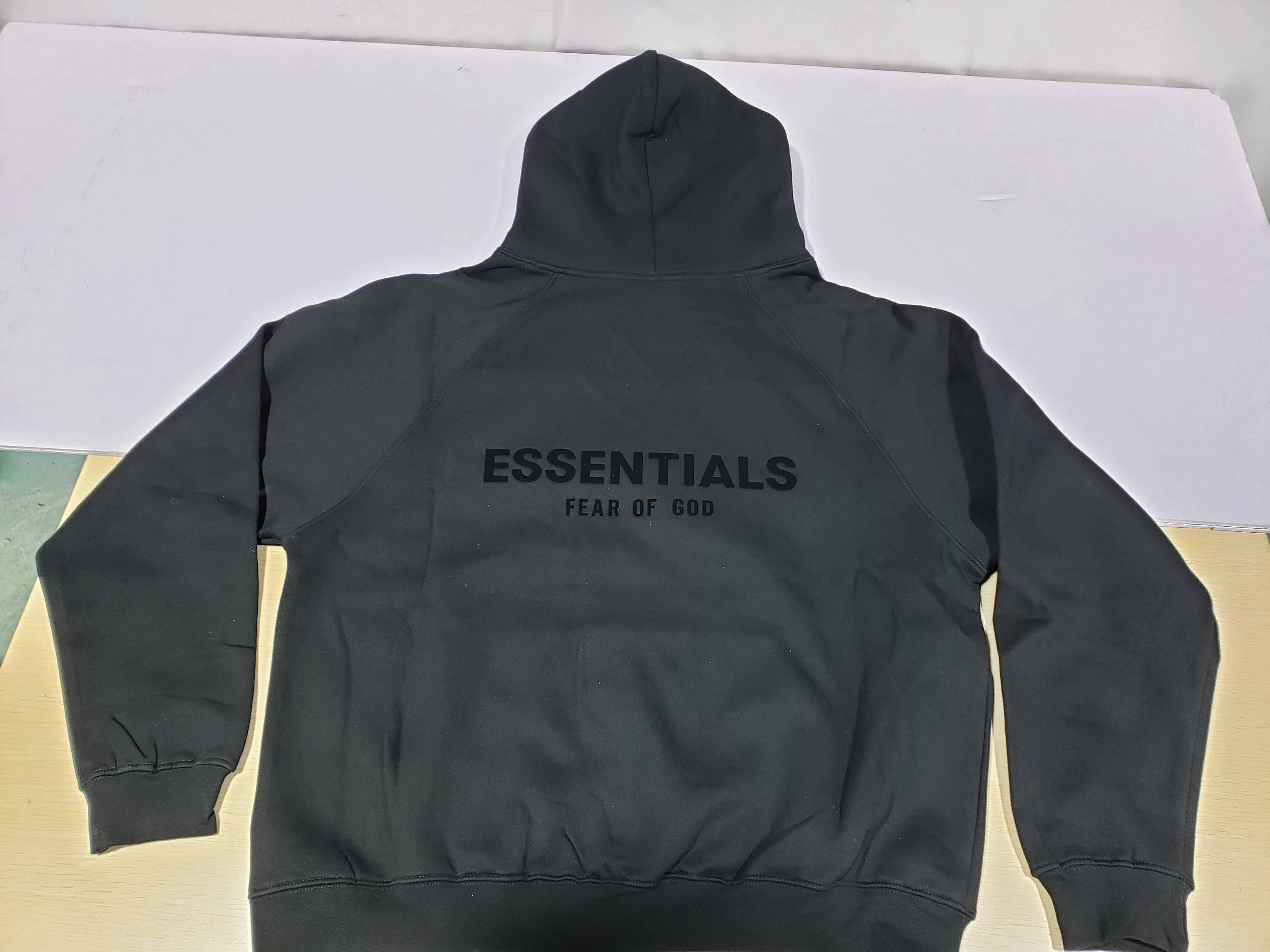 Top Quality Fear of God Essentials SS22 Stretch Limo 192BT212110F review 0