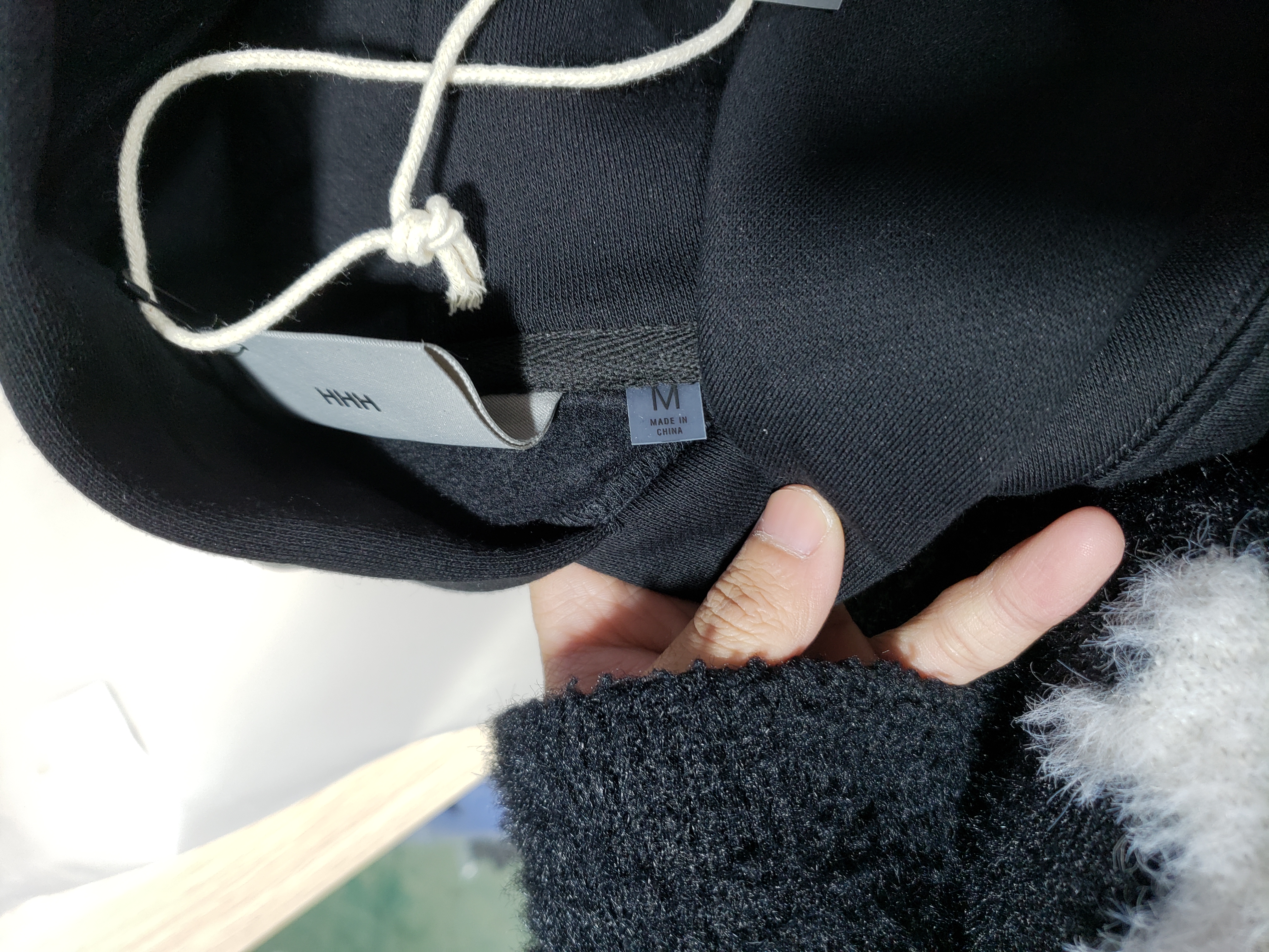 Top Quality Fear of God Essentials SS22 Stretch Limo 192BT212110F review 3