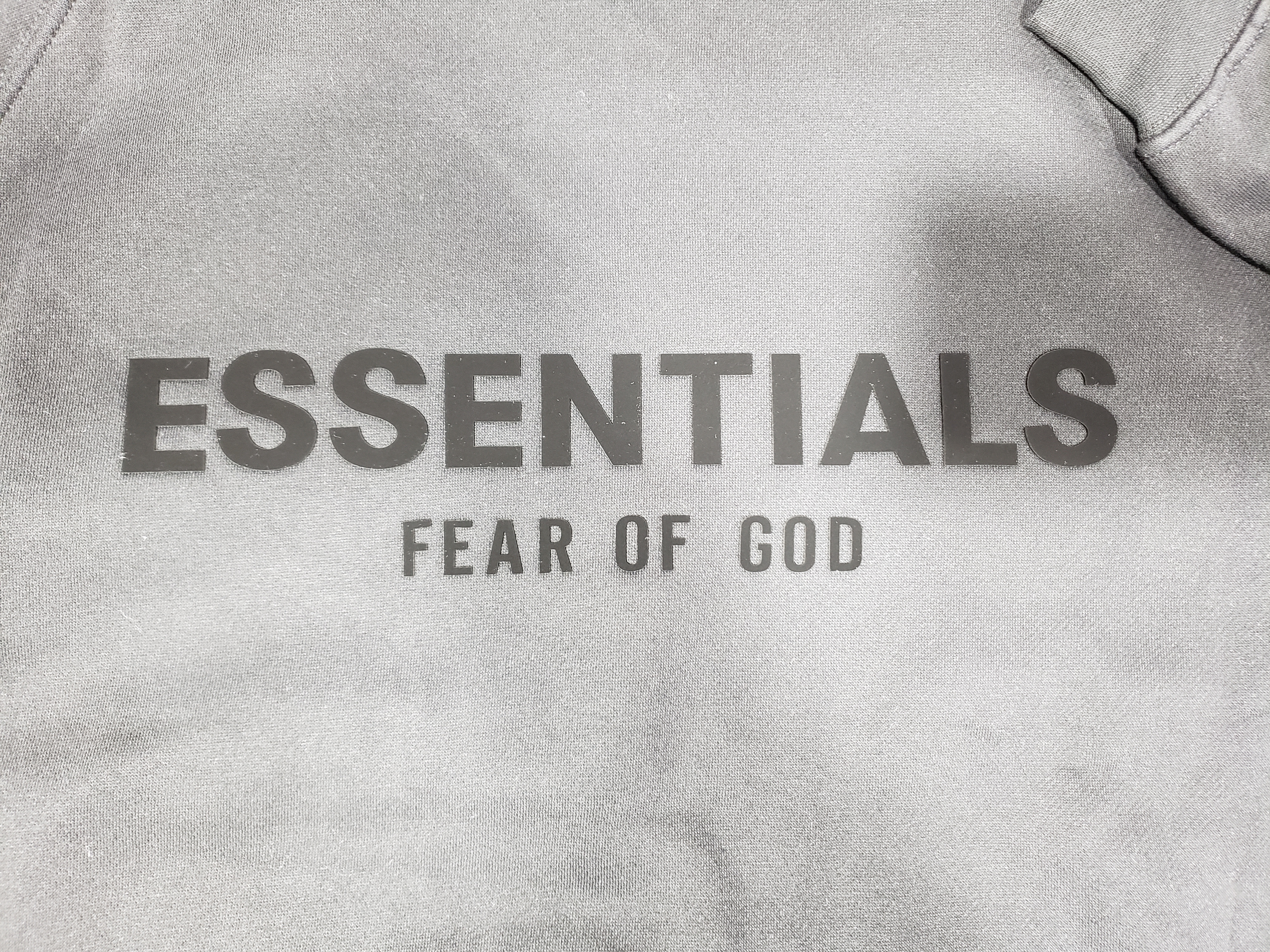 Top Quality Fear of God Essentials SS22 Stretch Limo 192BT212110F review 4