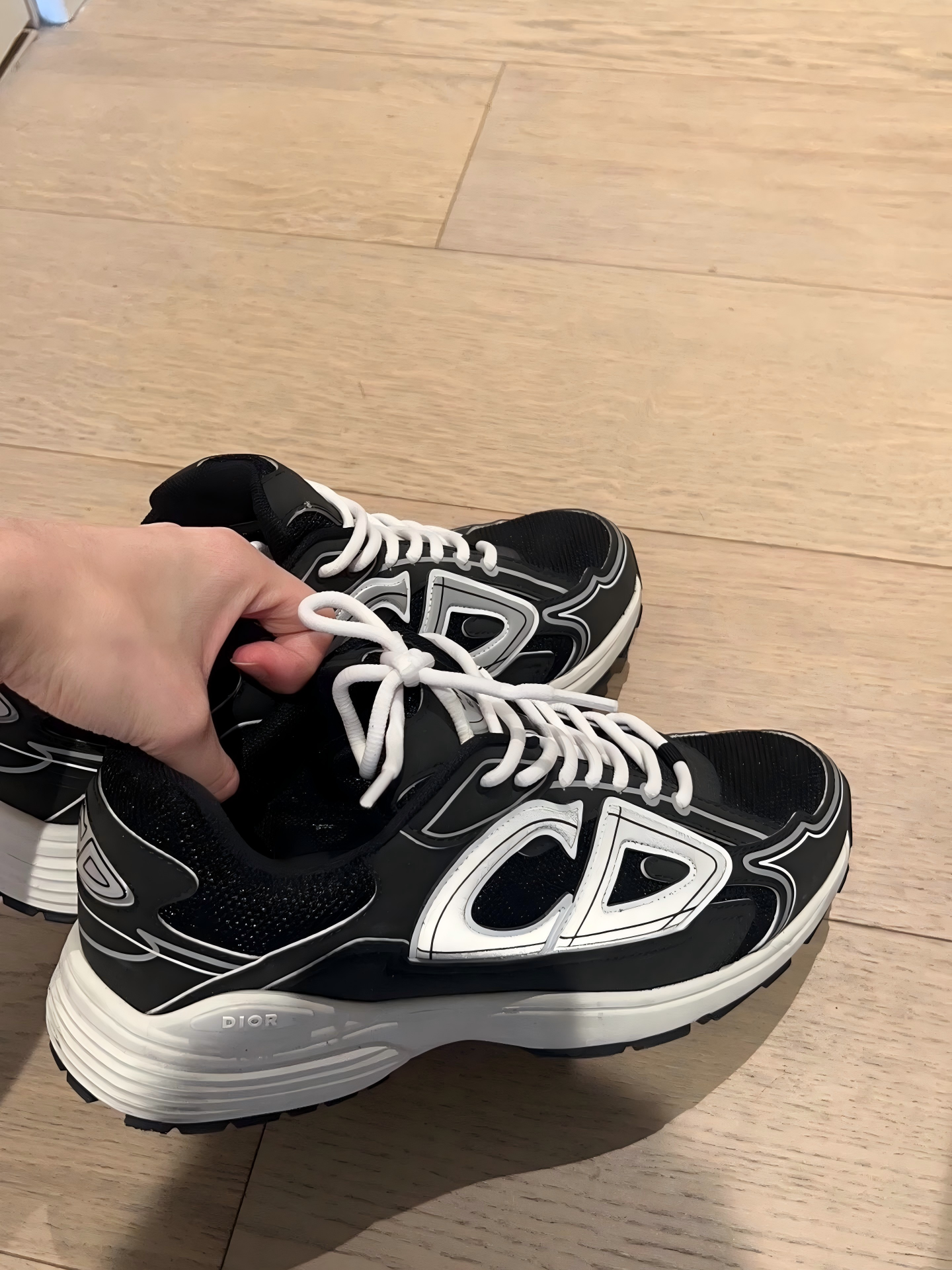 Dior B30 Black 3SN279ZMB_H969 review Bryan J