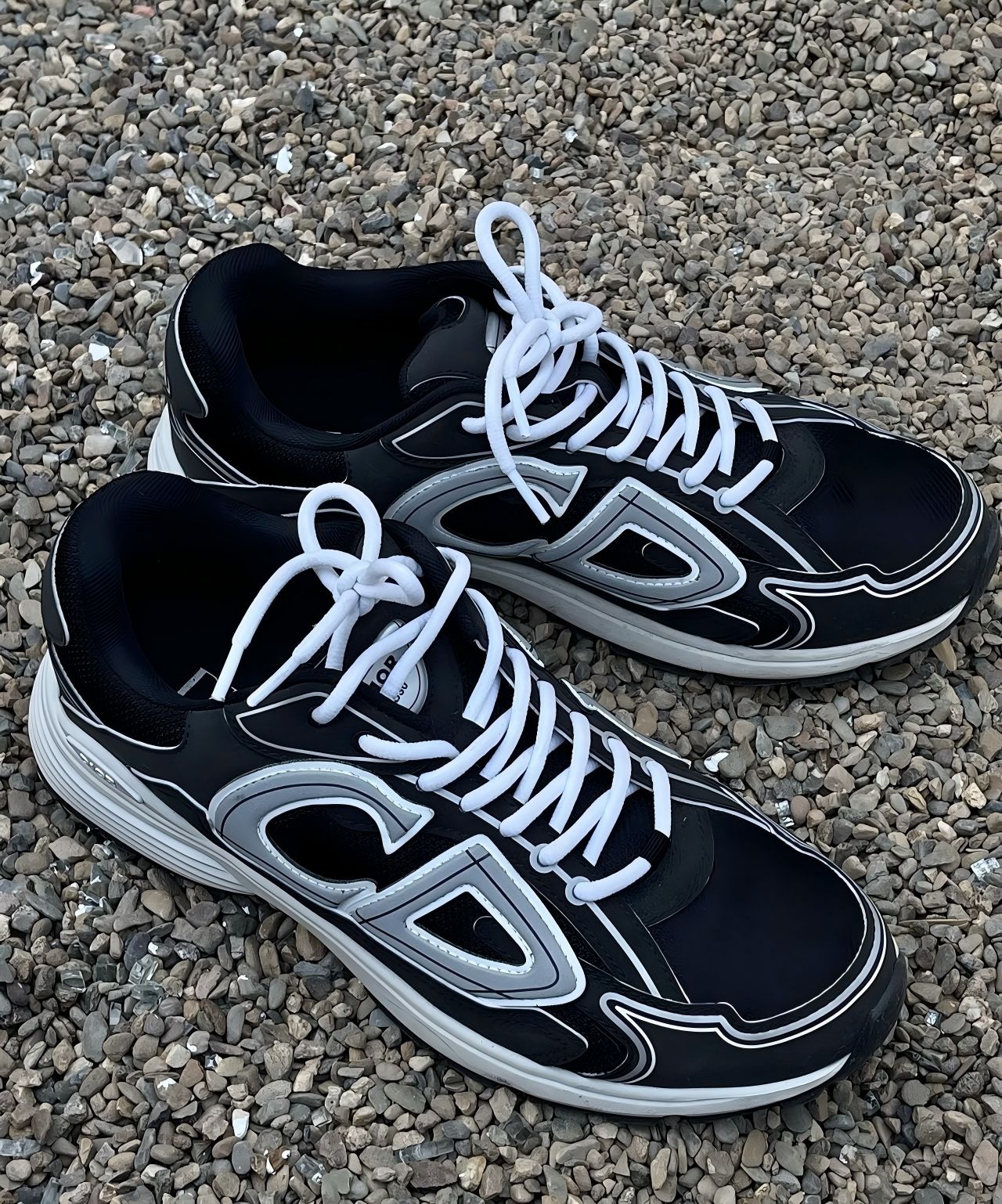 Dior B30 Black 3SN279ZMB_H969 review 0