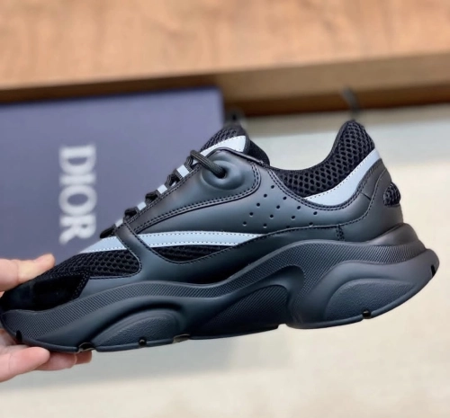    Dior B22 Black Silver 3SN231ZNG_H969 reviewed byKyrie