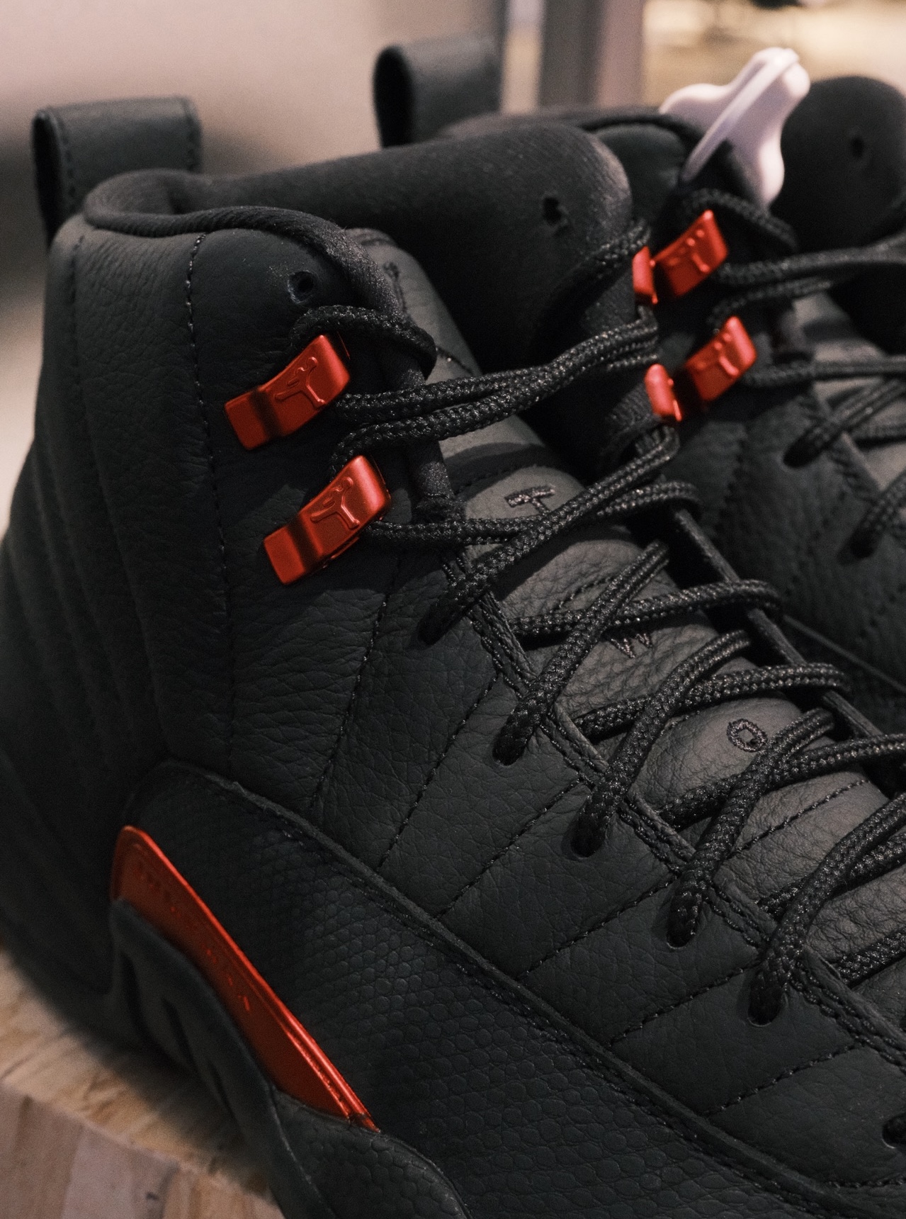Pkgod Jordan 12 Retro Bloodline CT8013-003 review Kendrick