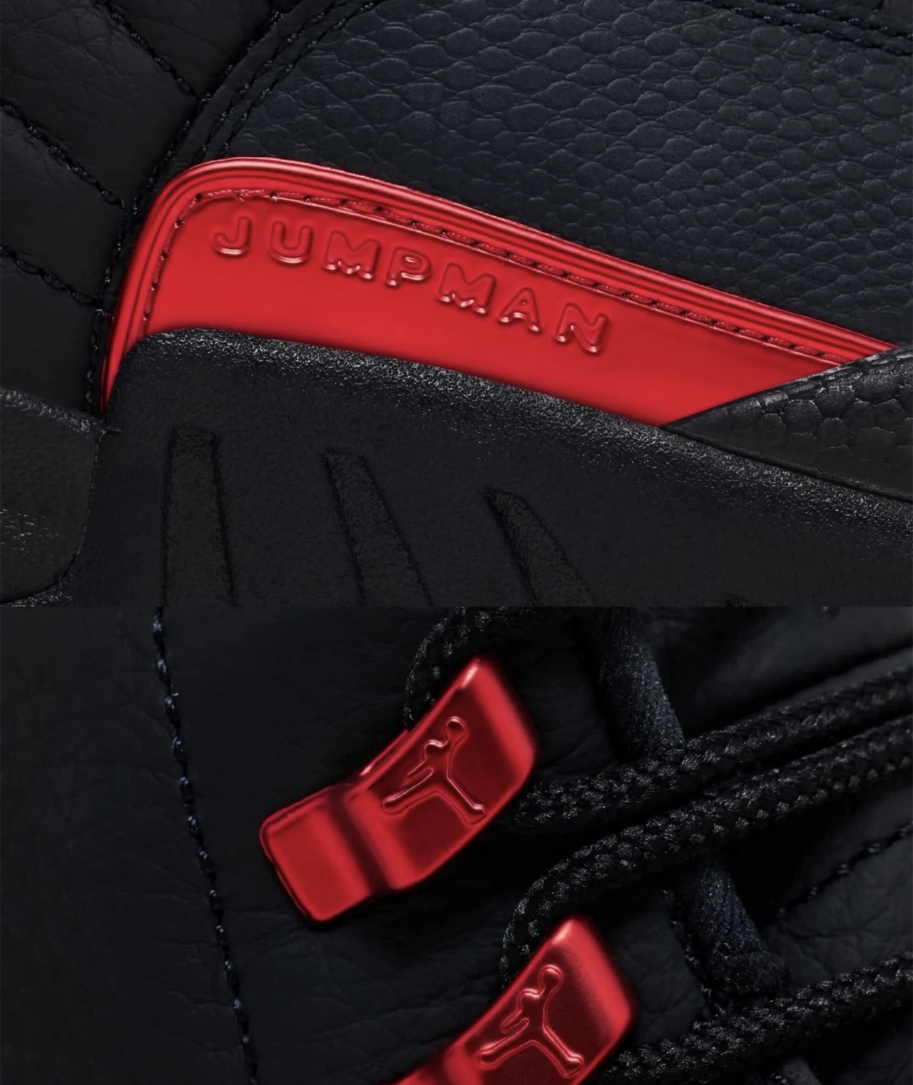Pkgod Jordan 12 Retro Bloodline CT8013-003 review Armando