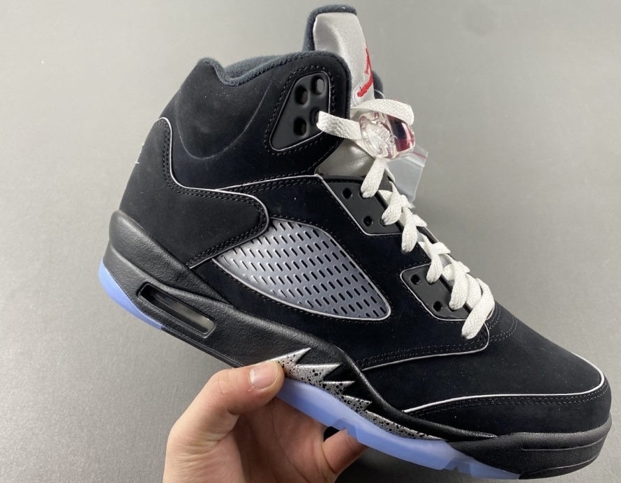    Pkgod Air Jordan 5 Retro Black Metallic (2016) 845035-003 review Tyshawn