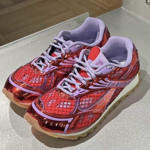 Bottega Veneta Orbit Red 755915V2X405851 review 0