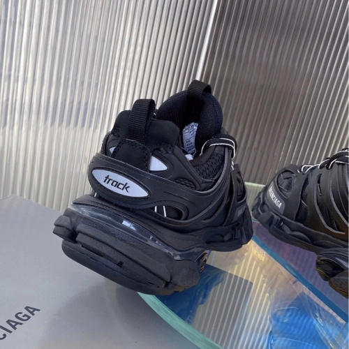 Pkgod Balenciaga Track Tess S.Black(With Light) 555032 W1GB7 1000  review 