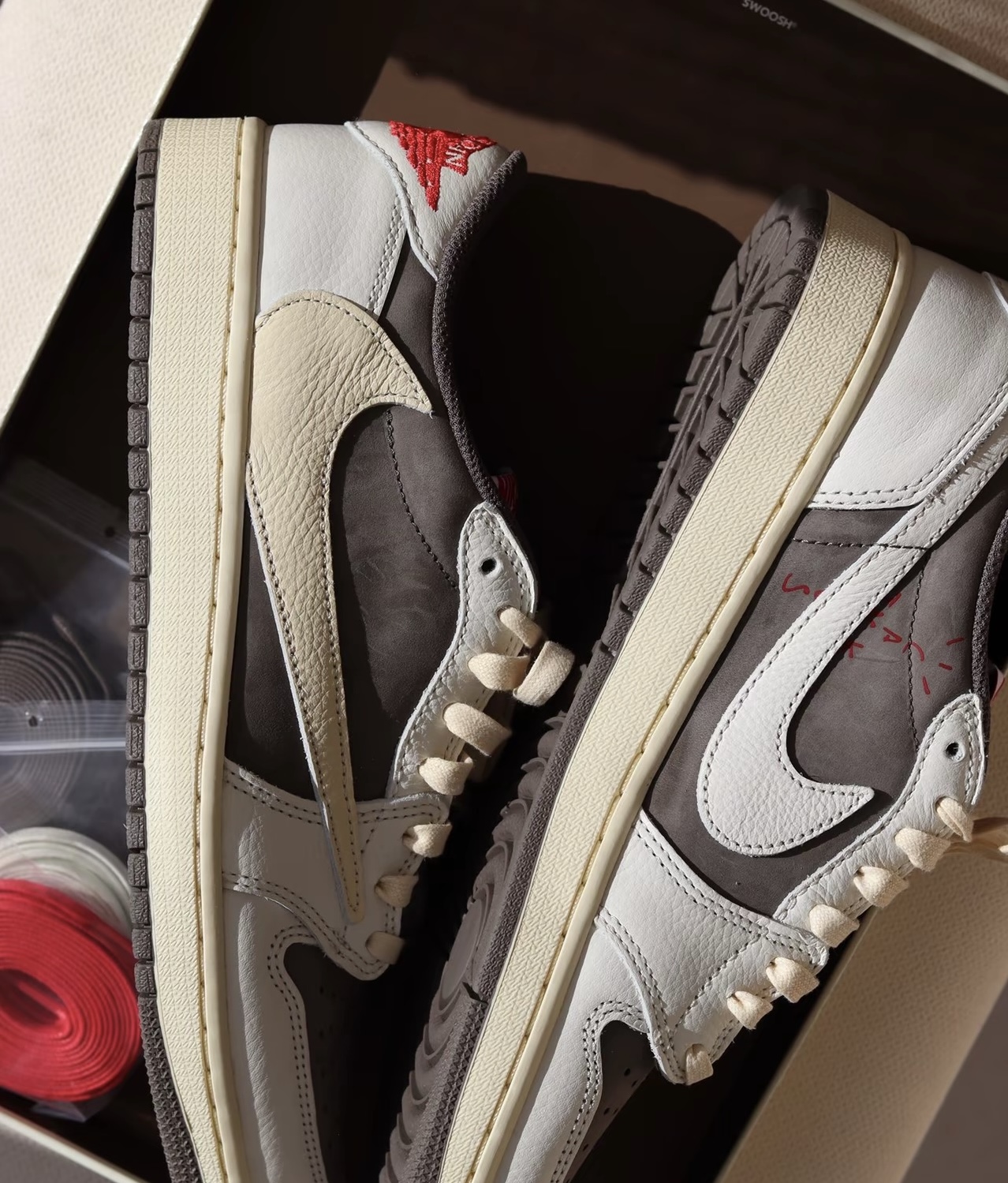 Air Jordan 1 Low OG SP Travis Scott Reverse Mocha DM7866-162 review 0