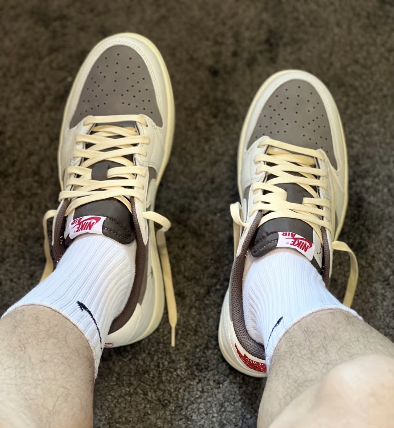 Air Jordan 1 Low OG SP Travis Scott Reverse Mocha DM7866-162 review 0