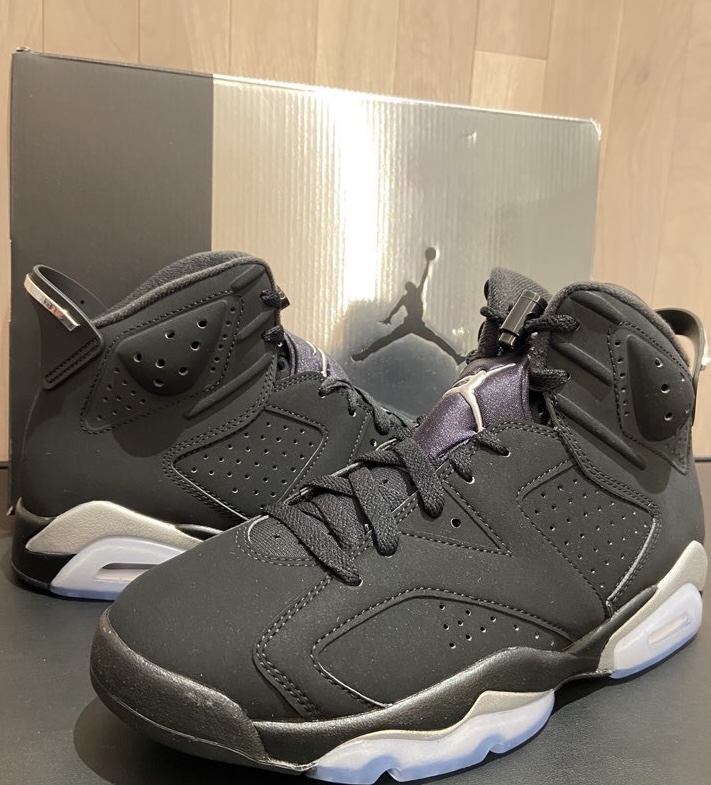 PKgod Air Jordan 6 Retro Metallic Silver DX2836-001 review Tyler Reed