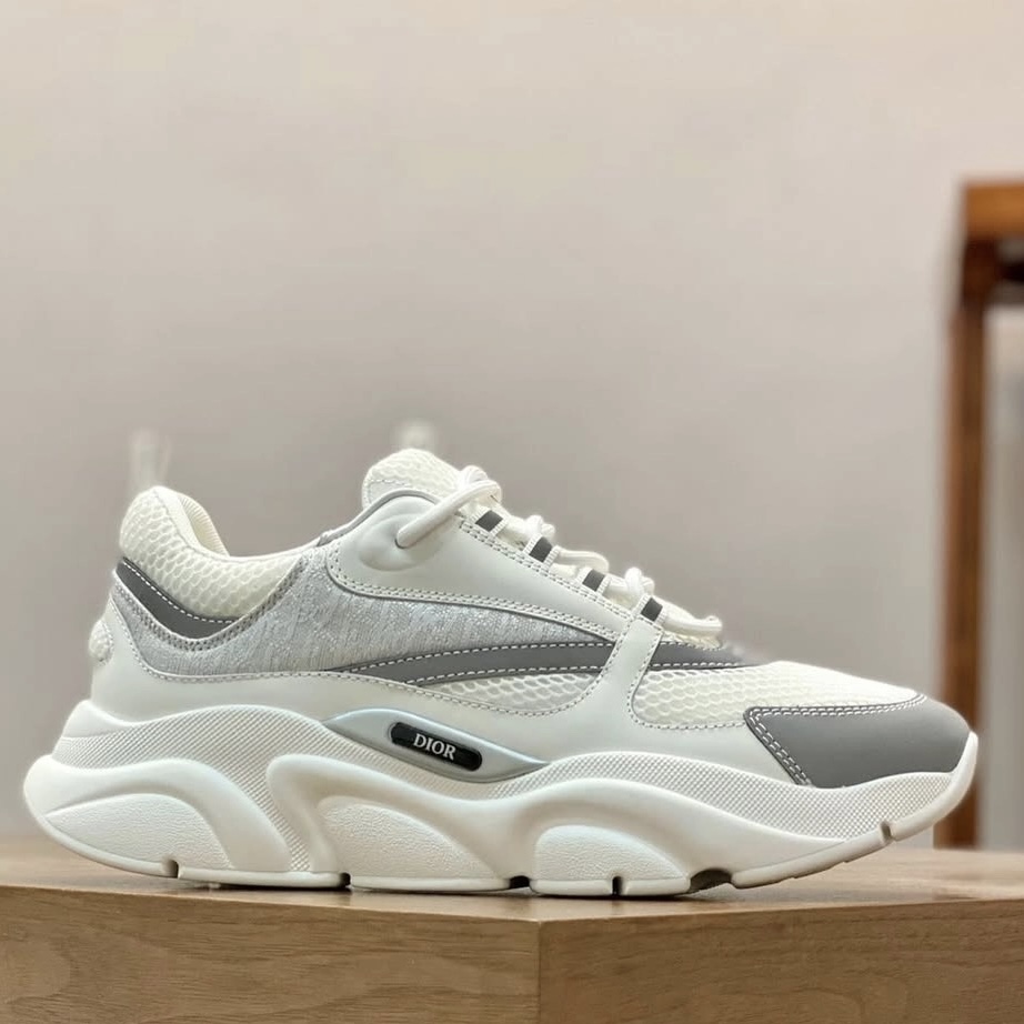    Dior B22 White Gray review 0