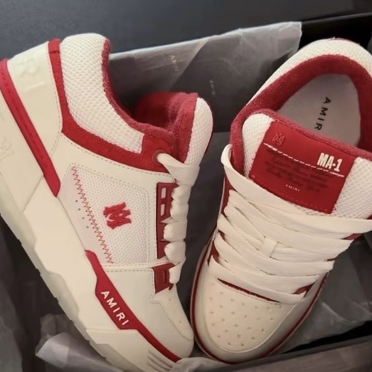 Pkgod AMIRI MA-1 White Red PS24MFS018 610 review Nicole Bennett 01