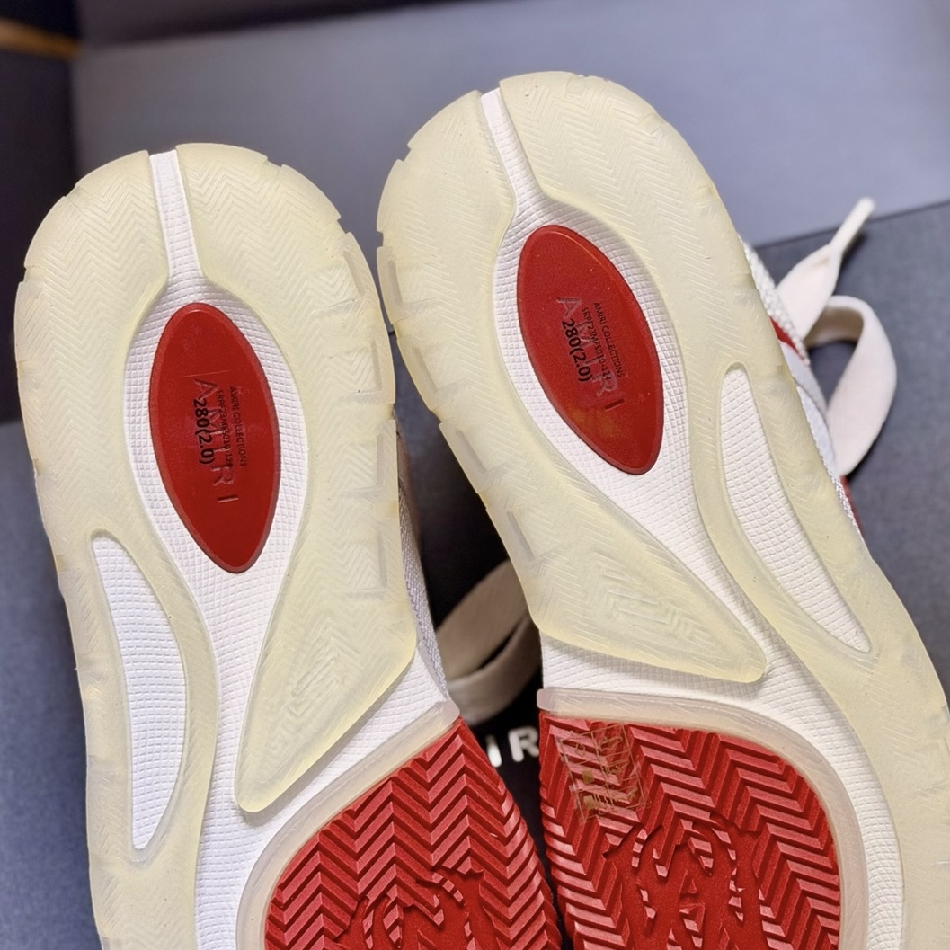 Pkgod AMIRI MA-1 White Red PS24MFS018 610 review Nicole Bennett 02