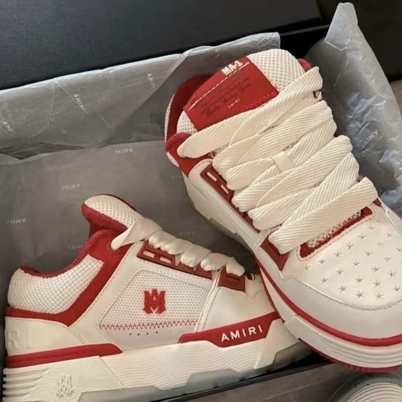 Pkgod AMIRI MA-1 White Red PS24MFS018 610 review Nicole Bennett 03