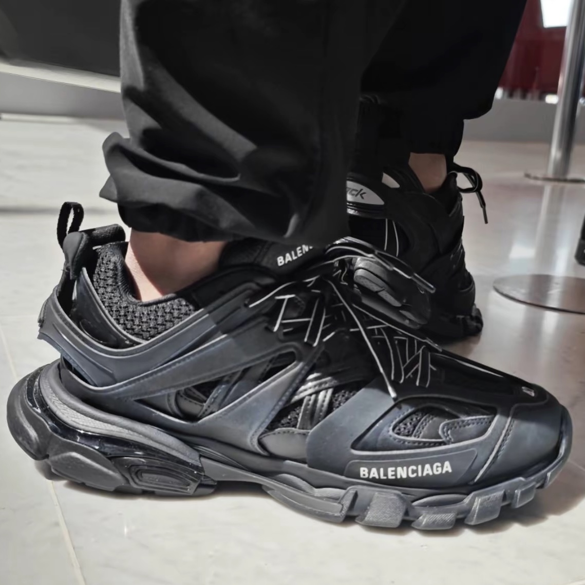 Pkgod Balenciaga Tess S. Black 542436 W1GB1 1000 review 0