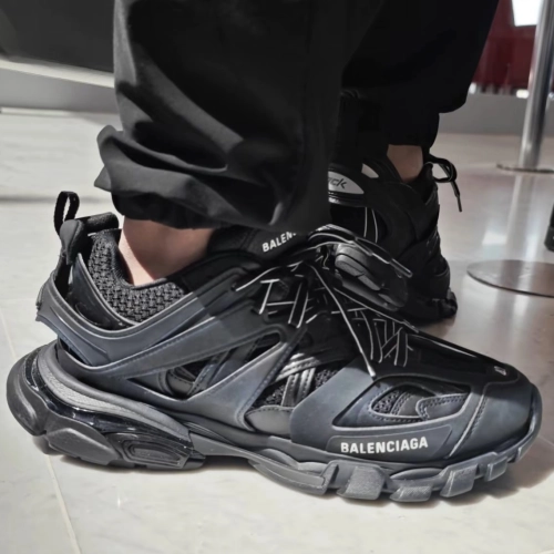 Pkgod Balenciaga Tess S. Black 542436 W1GB1 1000 review 