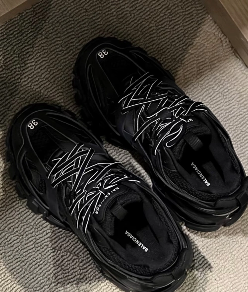 Pkgod Balenciaga Tess S. Black 542436 W1GB1 1000 review 