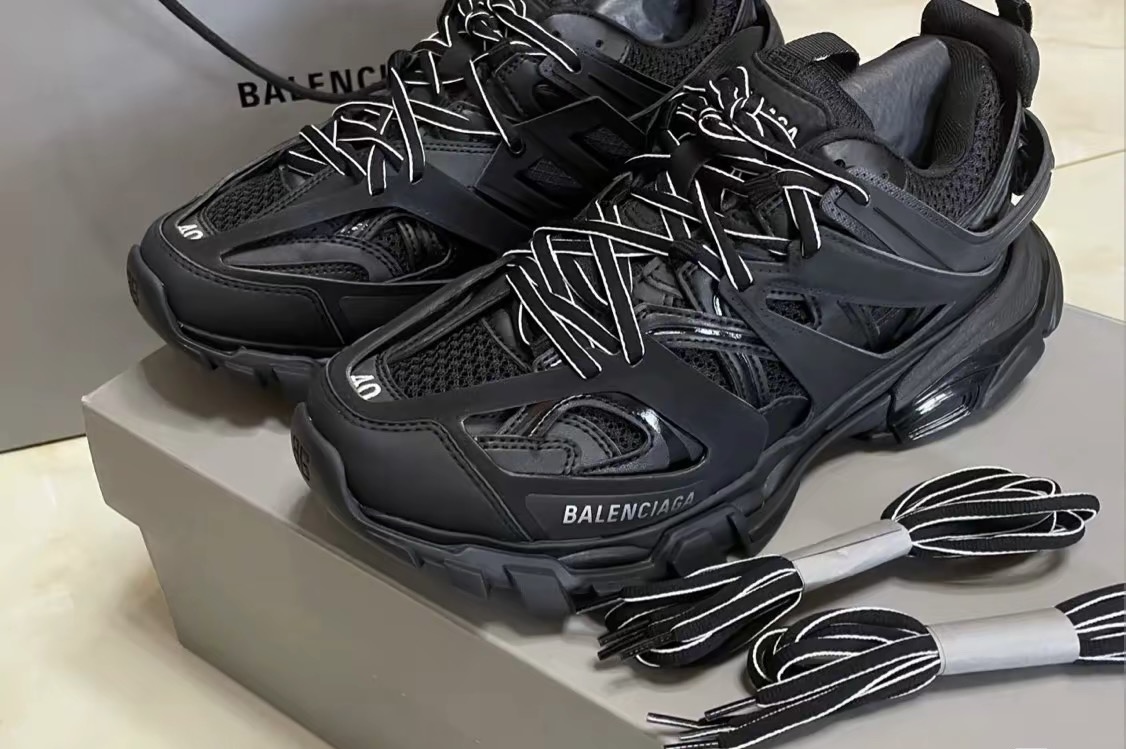 Pkgod Balenciaga Tess S. Black 542436 W1GB1 1000 review 0