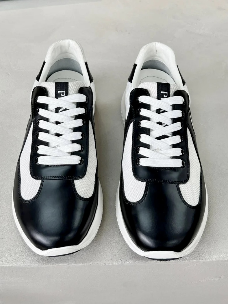 Pkgod Prada America's Cup sneakers review 0