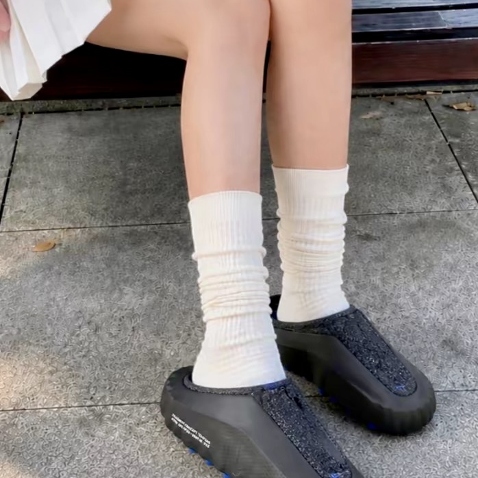Pkgod Nike Mind 001 Slide Fragment Black IQ8502-001 review 0