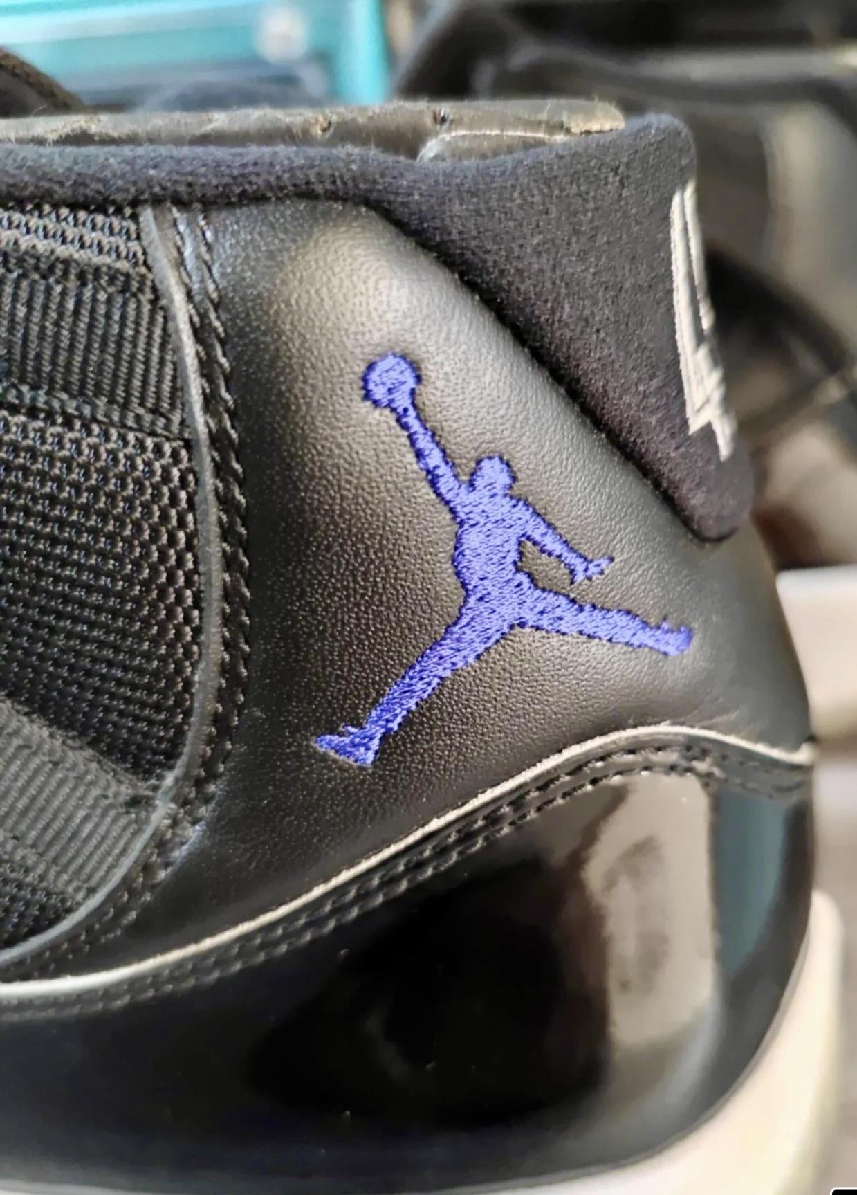    Pkgod Air Jordan 11 Retro High  Space Jam review 3