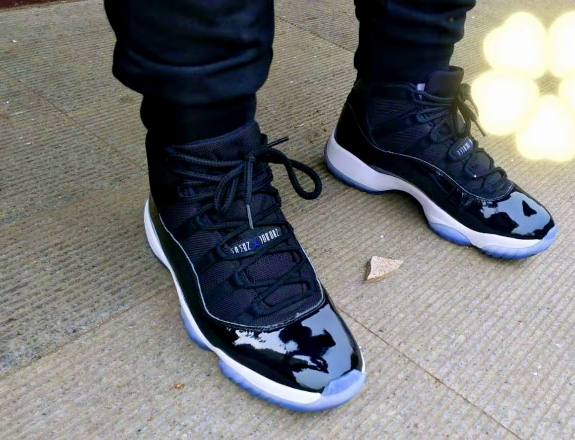    Pkgod Air Jordan 11 Retro High  Space Jam review 0