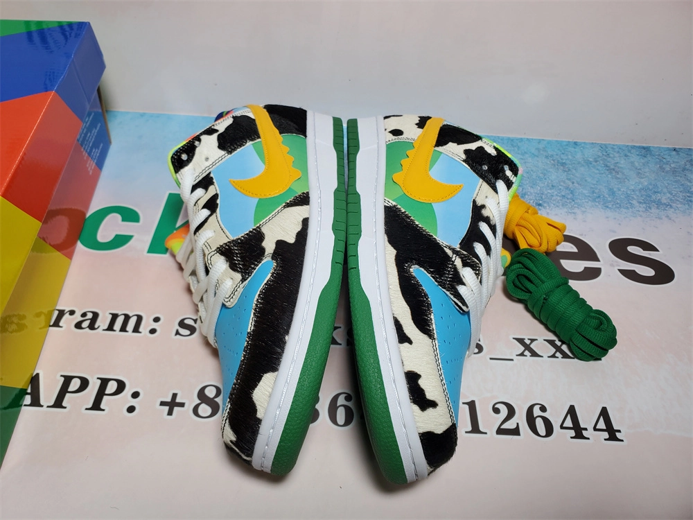 Best Pkgod Nike SB Dunk Low Chunky Dunky QC Pictures