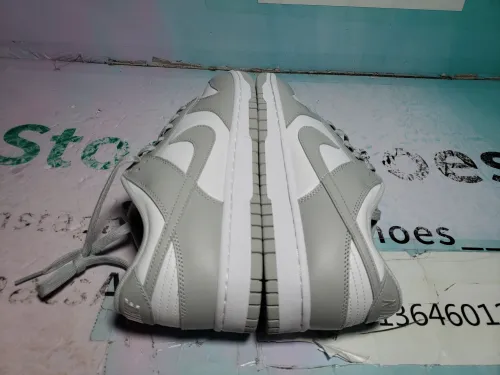Best Nike Dunk Low Grey Fog QC Pictures