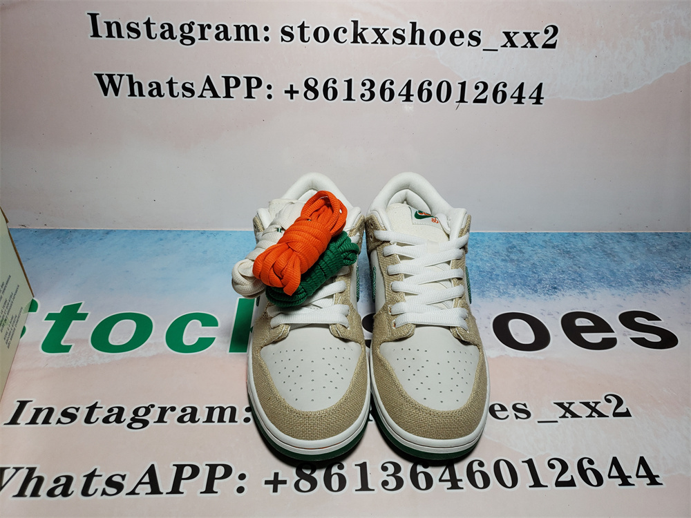 Best Pkgod Nike SB Dunk Low Jarritos QC Pictures