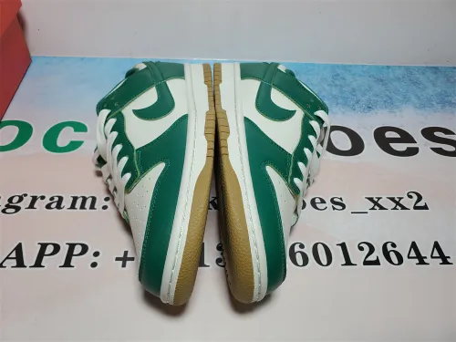 Best Pkgod Nike Dunk Low Fairy Green QC Pictures