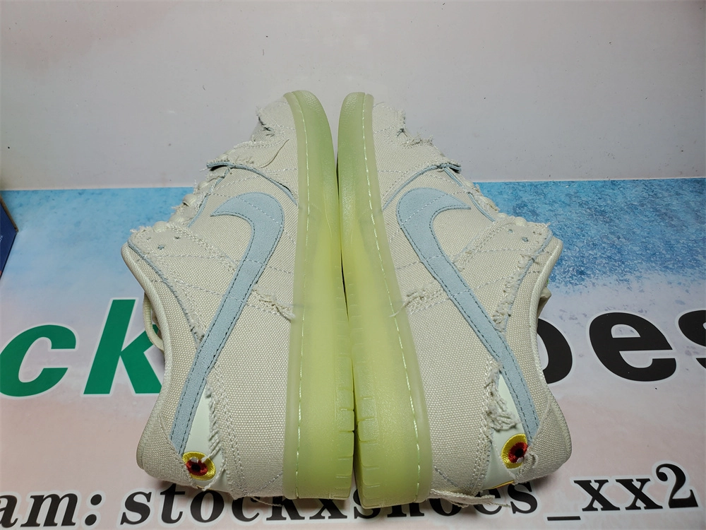 Best Pkgod Nike SB Dunk Low Mummy QC Pictures