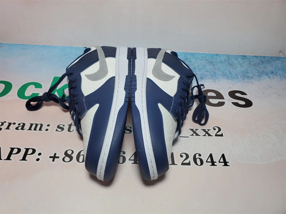 Best Nike Dunk Low Summit White Midnight QC Pictures