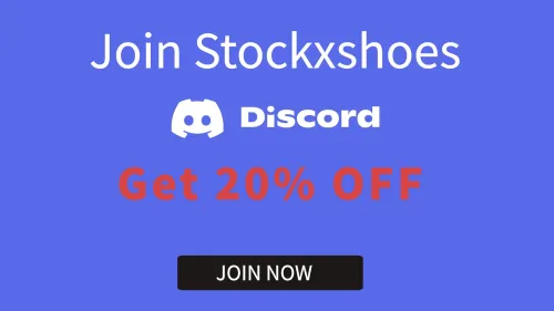 Join Stockxshoes Discord Get 20% OFF