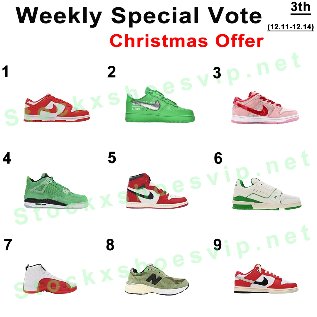 Weekly Special Vote(ended)
