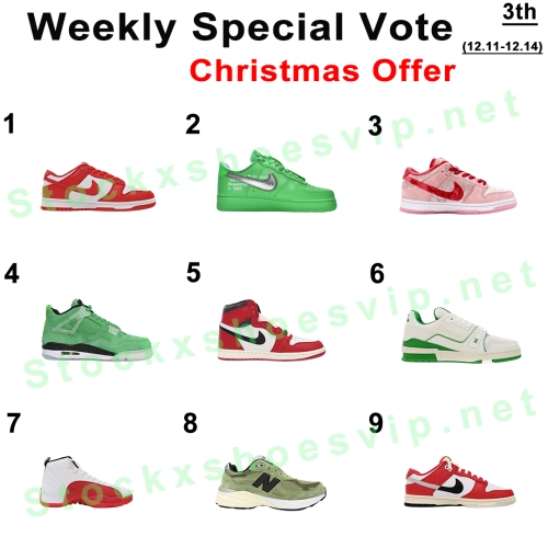 Weekly Special Vote(ended)