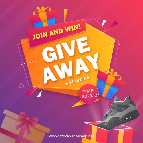 Summer Giveaway（6 Winners）(ended)