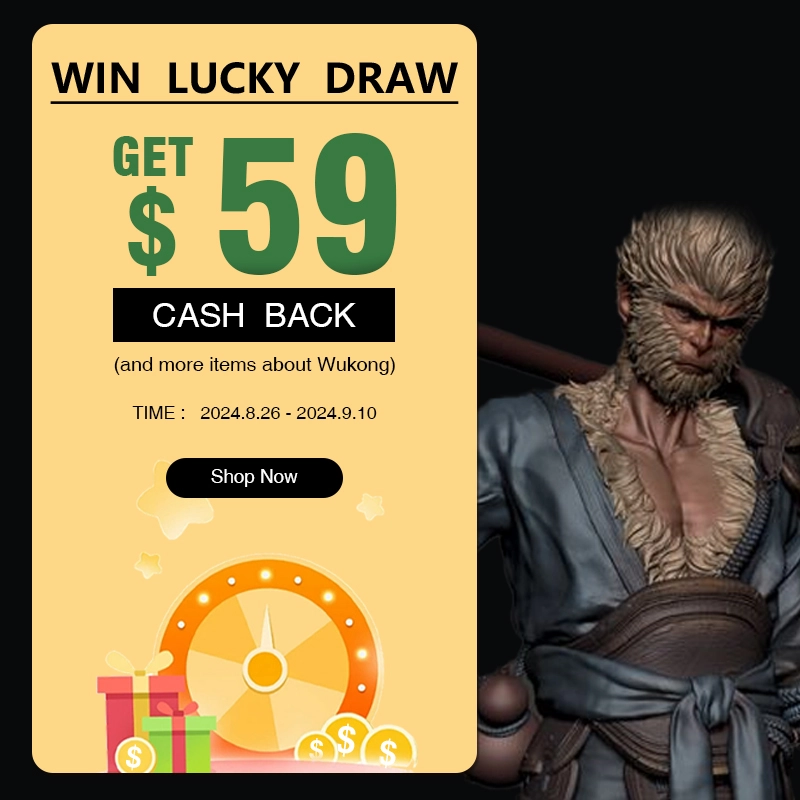 WIN LUCKY DRAW(ended)