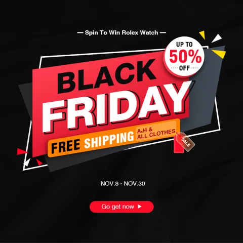 2024 Black Friday (ended）