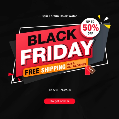 2024 Black Friday (ended）