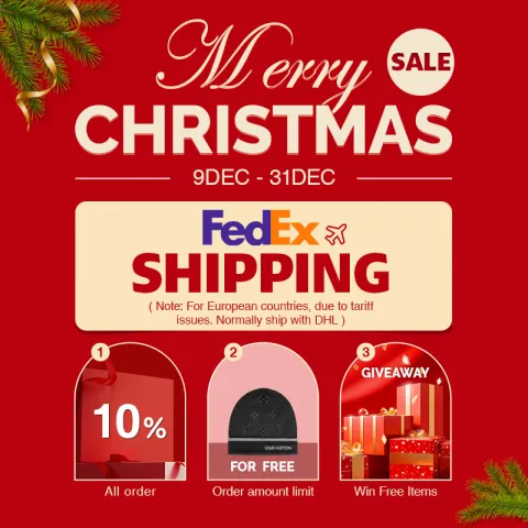 Christmas Sale 2024